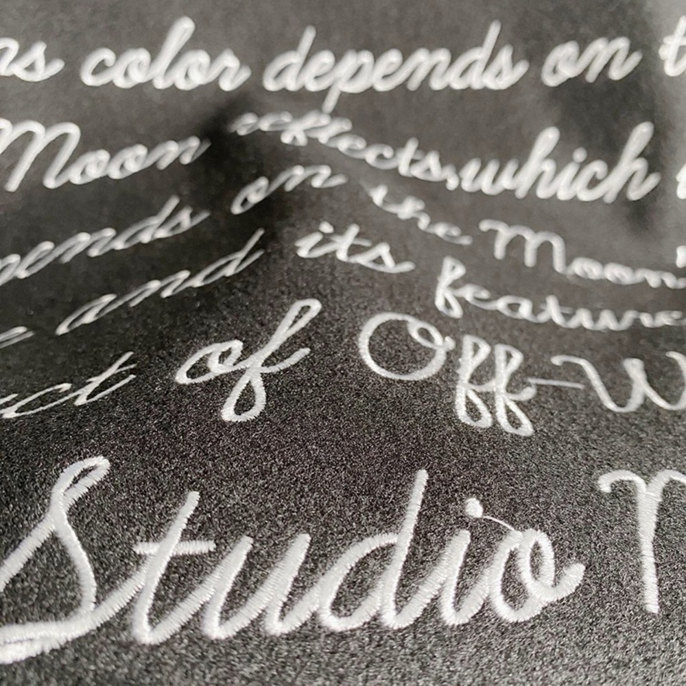 Off-White Black Baseball Jacket - image 4